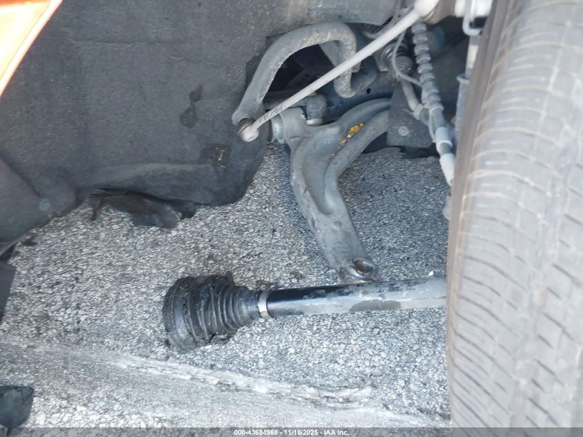 2025 Chrysler Pacifica Select VIN: 2C4RC1BG8SR540798 Lot: 43684968