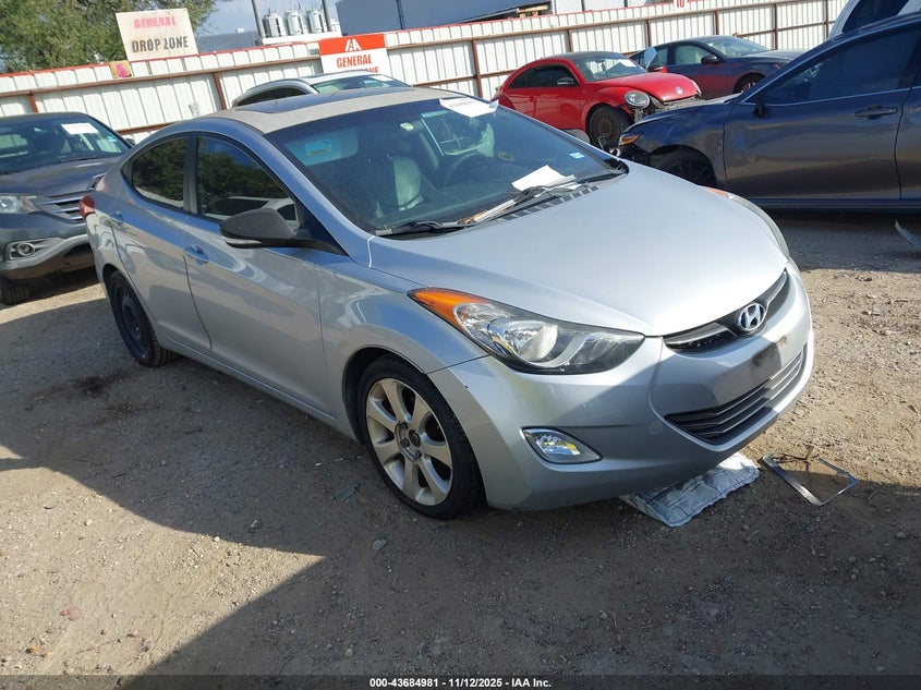 HYUNDAI ELANTRA LIMITED