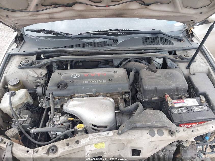 2006 Toyota Camry Solara Se VIN: 4T1CE38P46U611048 Lot: 43684988