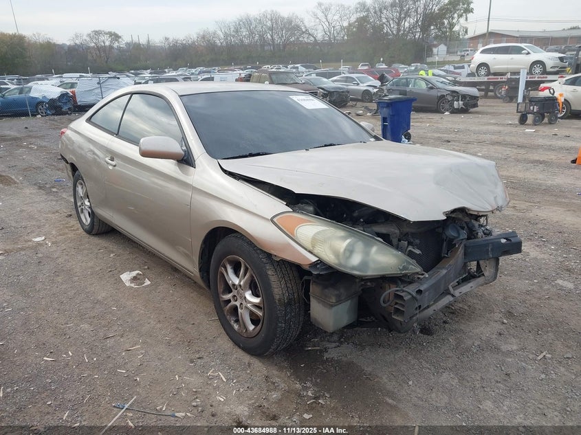 2006 Toyota Camry Solara Se VIN: 4T1CE38P46U611048 Lot: 43684988