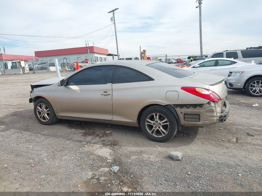 2006 Toyota Camry Solara Se VIN: 4T1CE38P46U611048 Lot: 43684988