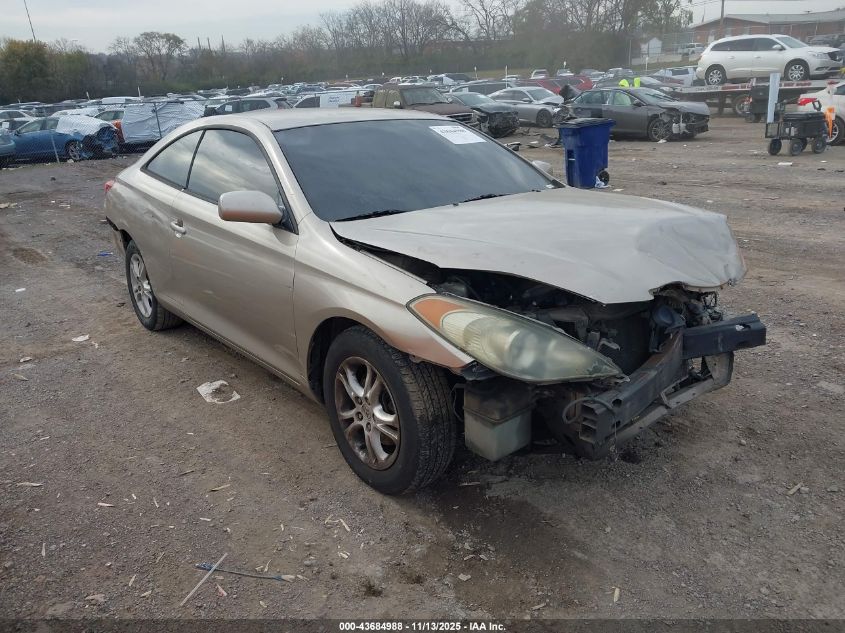 2006 Toyota Camry Solara Se