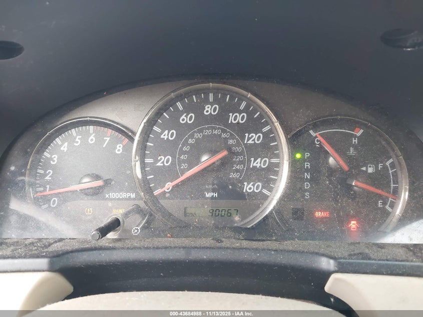 2006 Toyota Camry Solara Se VIN: 4T1CE38P46U611048 Lot: 43684988