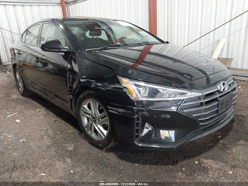 HYUNDAI ELANTRA VALUE EDITION