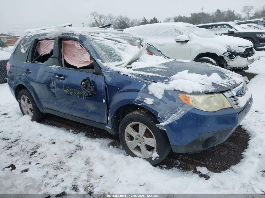 SUBARU FORESTER 2.5X