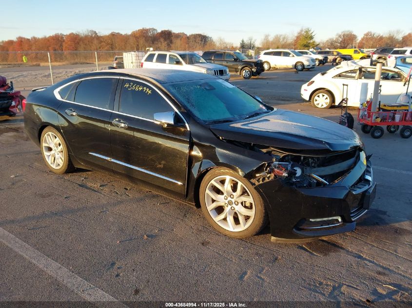 2015 CHEVROLET IMPALA 2LZ - 2G1165S33F9266563