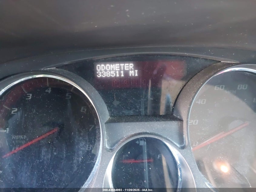 2007 GMC Acadia Sle-1 VIN: 1GKER13737J175474 Lot: 43684993