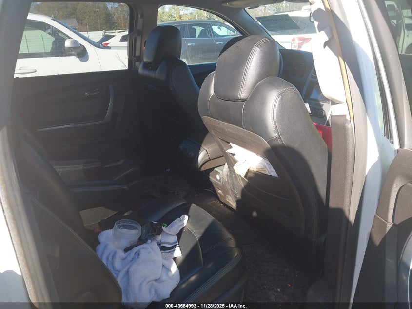 2007 GMC Acadia Sle-1 VIN: 1GKER13737J175474 Lot: 43684993