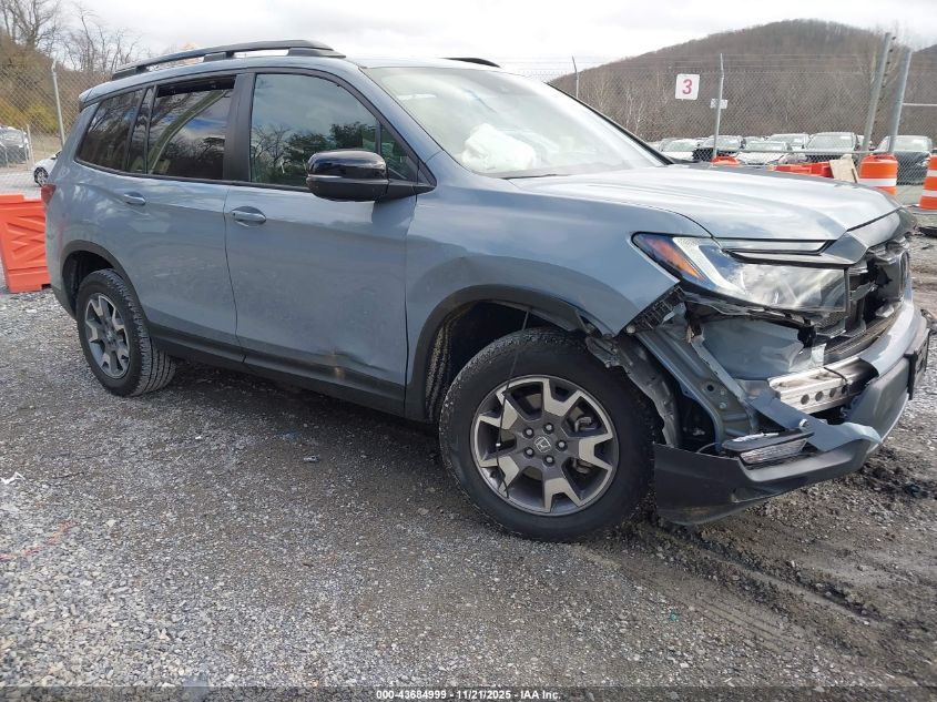 HONDA PASSPORT AWD TRAILSPORT