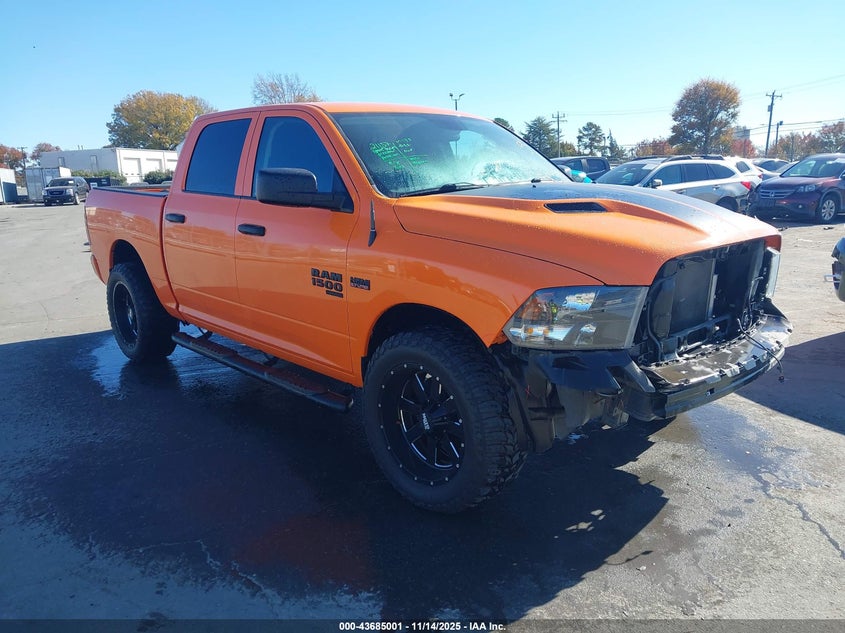 RAM 1500 EXPRESS 4X4 5 7 BOX