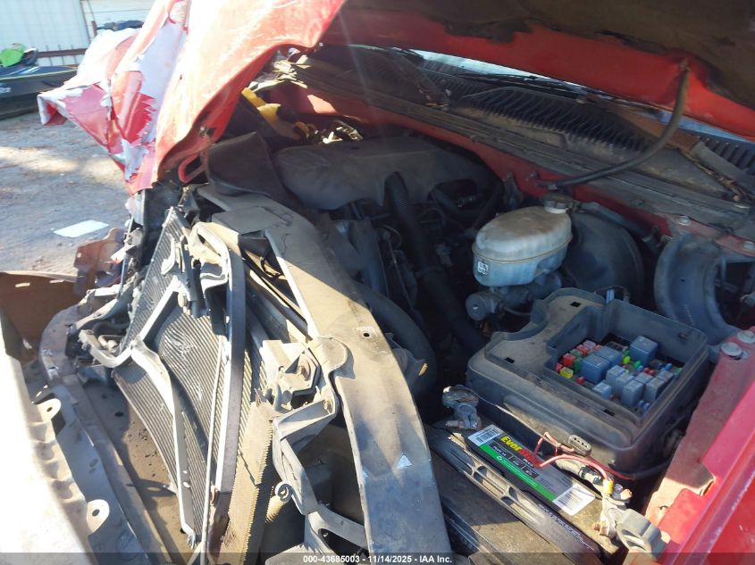 2003 Chevrolet Silverado 1500 Ls VIN: 2GCEC19T131265888 Lot: 43685003