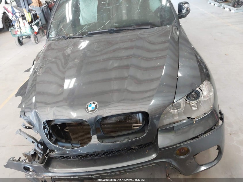 2012 BMW X5 xDrive35D VIN: 5UXZW0C58CL673438 Lot: 43685006