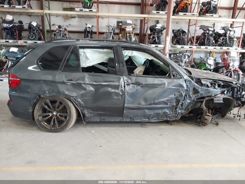 2012 BMW X5 xDrive35D VIN: 5UXZW0C58CL673438 Lot: 43685006