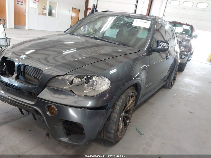 2012 BMW X5 xDrive35D VIN: 5UXZW0C58CL673438 Lot: 43685006
