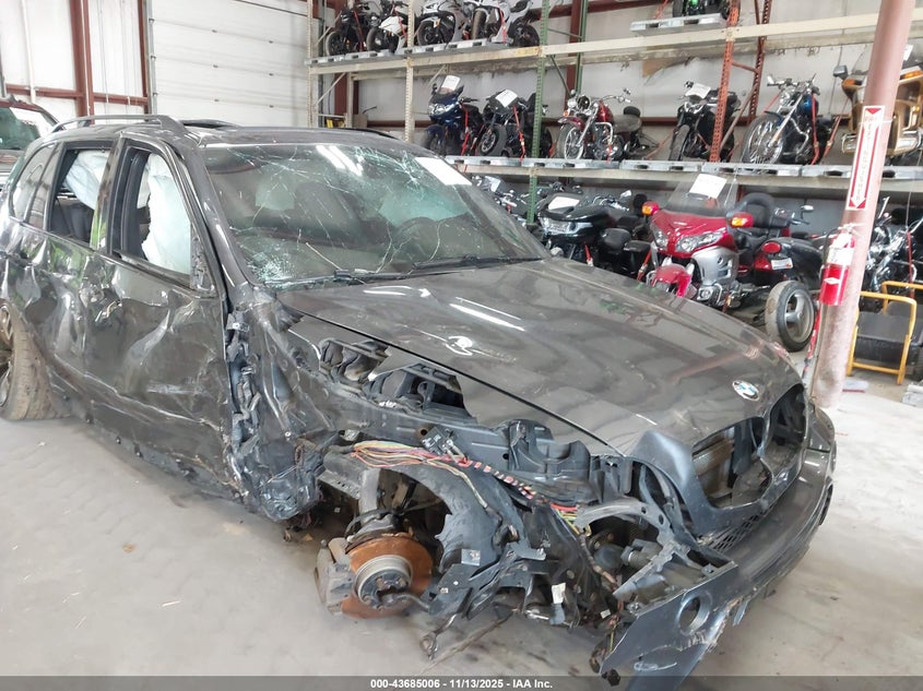 2012 BMW X5 xDrive35D VIN: 5UXZW0C58CL673438 Lot: 43685006