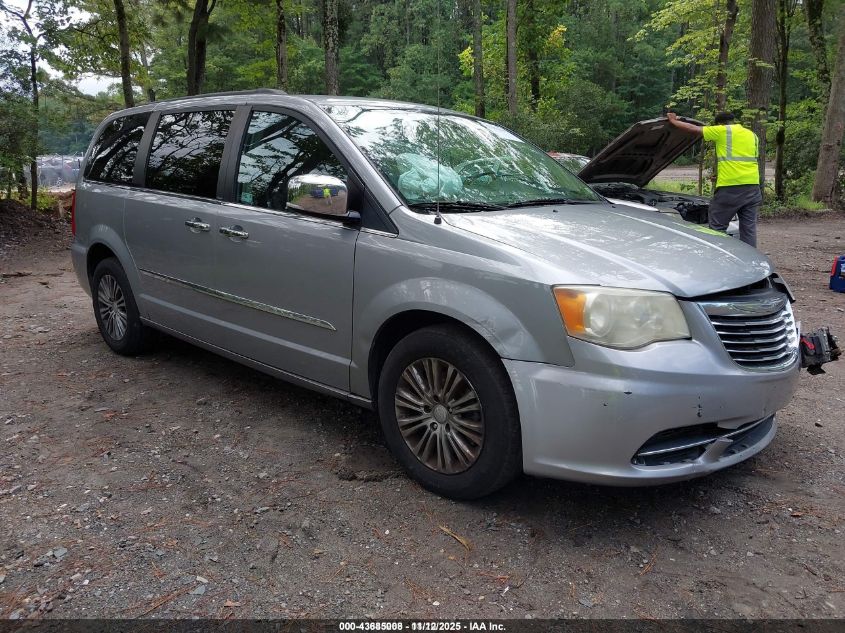 CHRYSLER TOWN & COUNTRY TOURING-L