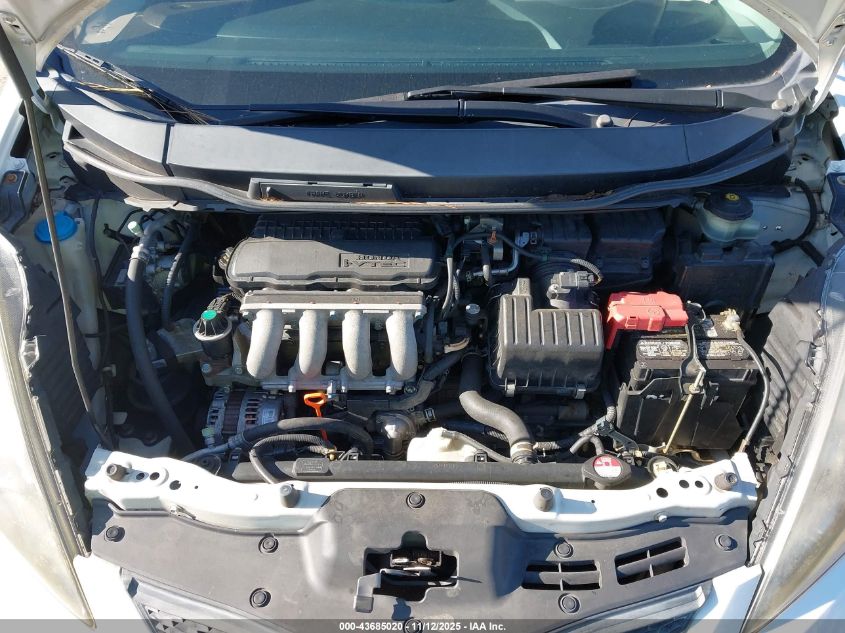 2009 Honda Fit VIN: JHMGE88229S009402 Lot: 43685020