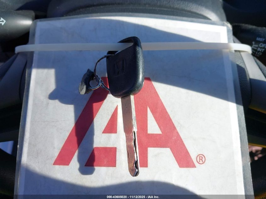 2009 Honda Fit VIN: JHMGE88229S009402 Lot: 43685020