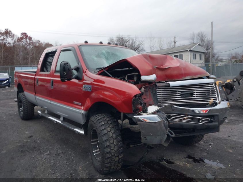 1FTNW21P53ED15900 FORD F-250 Photo 1