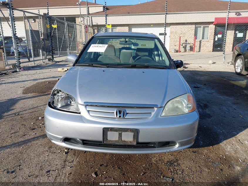1HGES26732L074385 2002 HONDA CIVIC photo no. 12