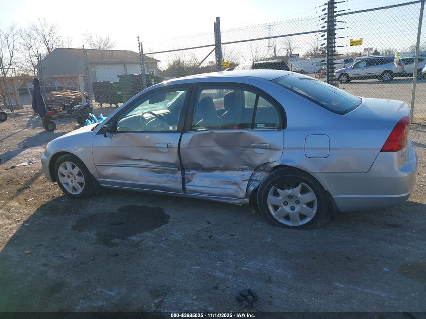 1HGES26732L074385 2002 HONDA CIVIC photo no. 14