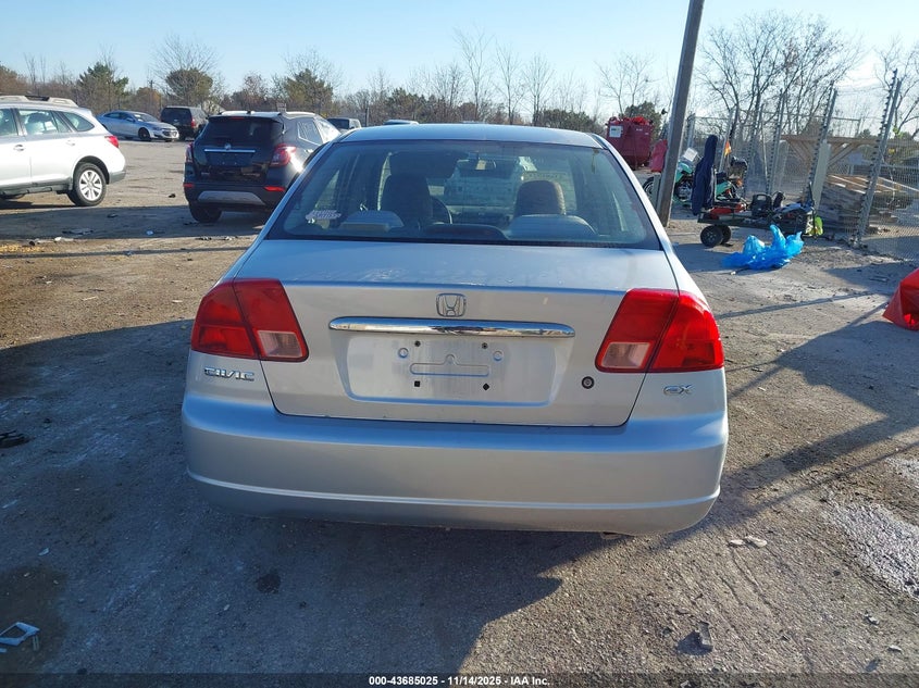 1HGES26732L074385 2002 HONDA CIVIC photo no. 16