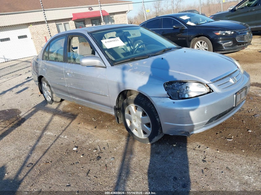 1HGES26732L074385 2002 HONDA CIVIC photo no. 22