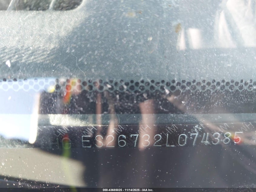 1HGES26732L074385 2002 HONDA CIVIC photo no. 9