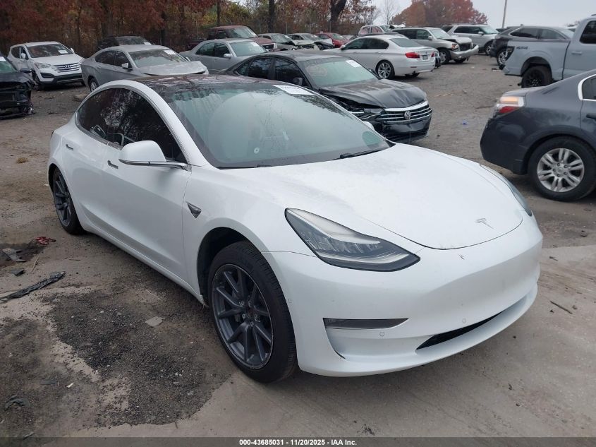 TESLA MODEL 3 LONG RANGE/PERFORMANCE