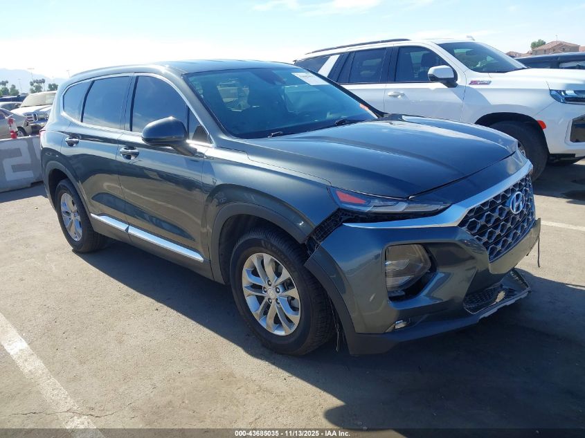 HYUNDAI SANTA FE SEL