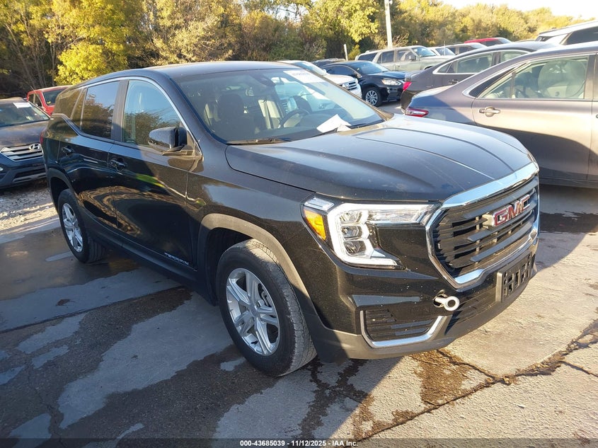 GMC TERRAIN AWD SLE