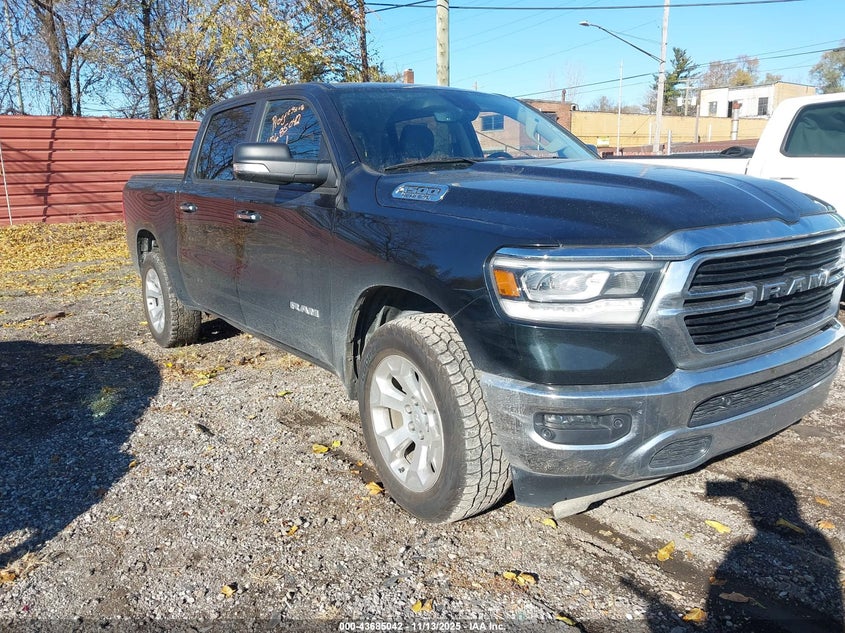 RAM 1500 BIG HORN/LONE STAR 4X4 5 7 BOX