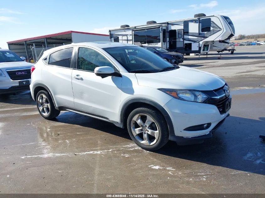 HONDA HR-V EX