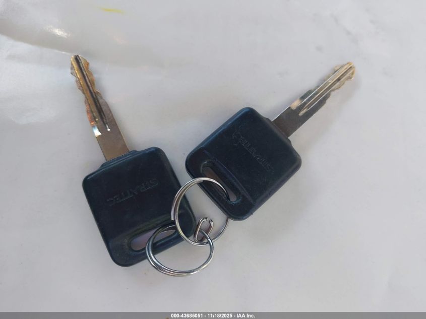 2007 Nissan Titan Se VIN: 1N6BA06A07N224319 Lot: 43685051