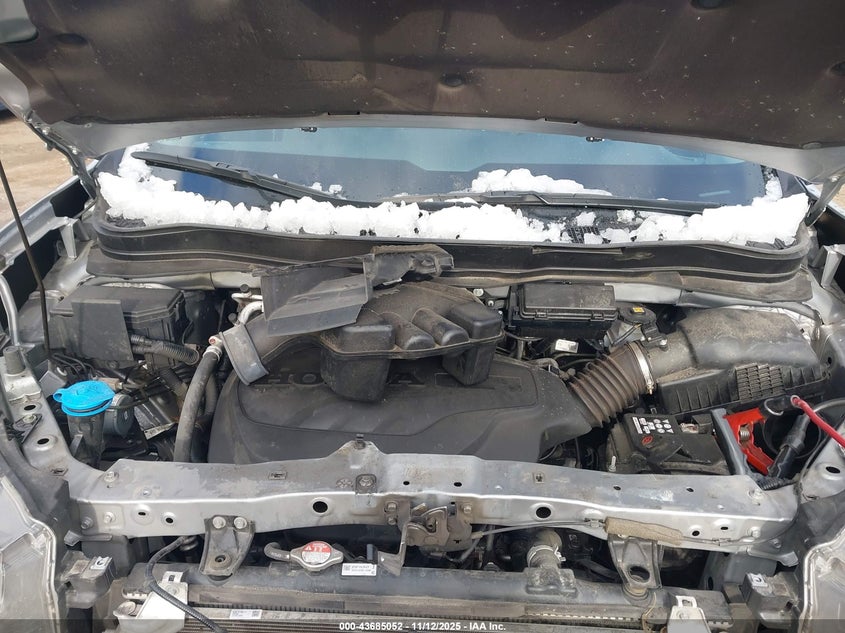 2023 HONDA RIDGELINE SPORT - 5FPYK3F17PB047513