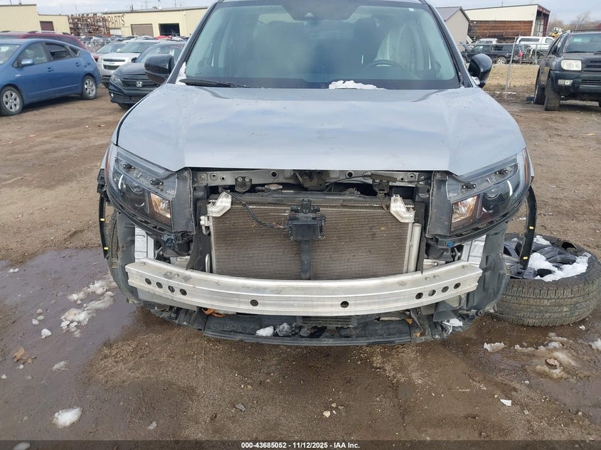 2023 HONDA RIDGELINE SPORT - 5FPYK3F17PB047513