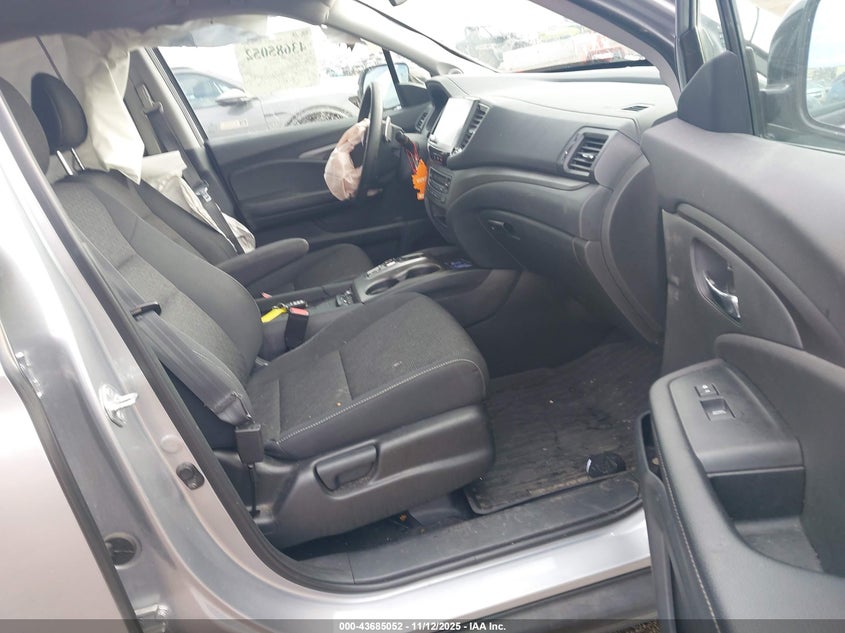 2023 HONDA RIDGELINE SPORT - 5FPYK3F17PB047513