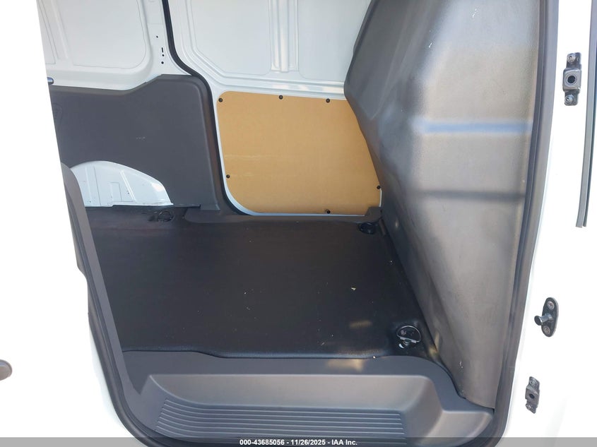 2022 Ford Transit Connect Xl VIN: NM0LS7S20N1510426 Lot: 43685056