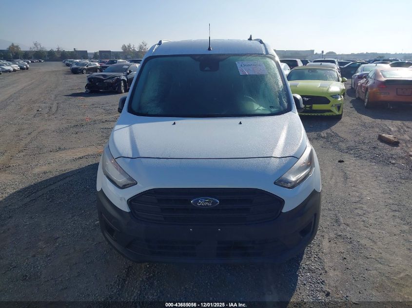 2022 Ford Transit Connect Xl VIN: NM0LS7S20N1510426 Lot: 43685056