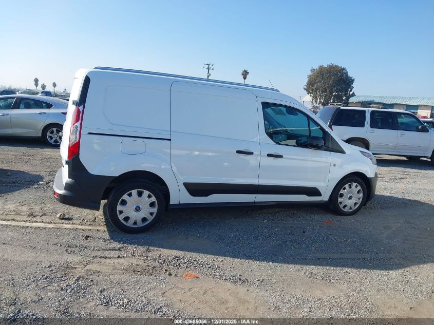 2022 Ford Transit Connect Xl VIN: NM0LS7S20N1510426 Lot: 43685056