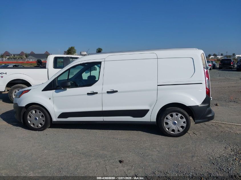 2022 Ford Transit Connect Xl VIN: NM0LS7S20N1510426 Lot: 43685056
