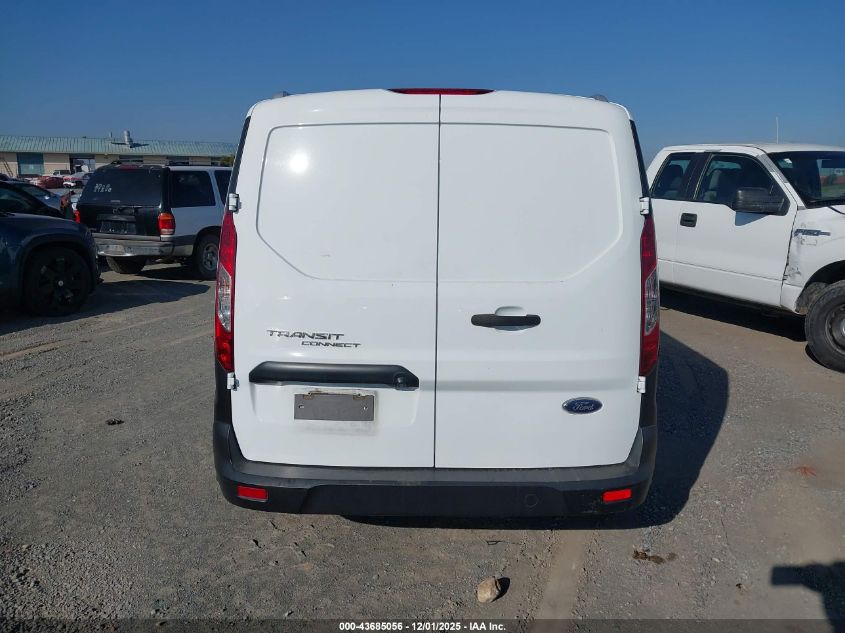 2022 Ford Transit Connect Xl VIN: NM0LS7S20N1510426 Lot: 43685056