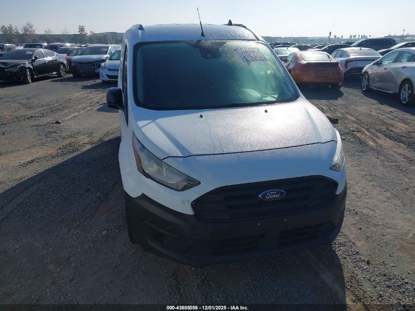2022 Ford Transit Connect Xl VIN: NM0LS7S20N1510426 Lot: 43685056