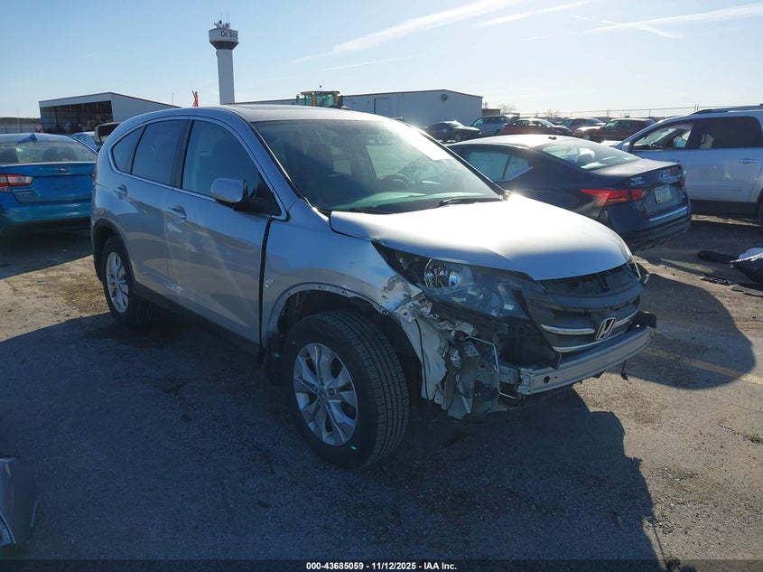 2014 HONDA CR-V EX - 2HKRM4H53EH629510