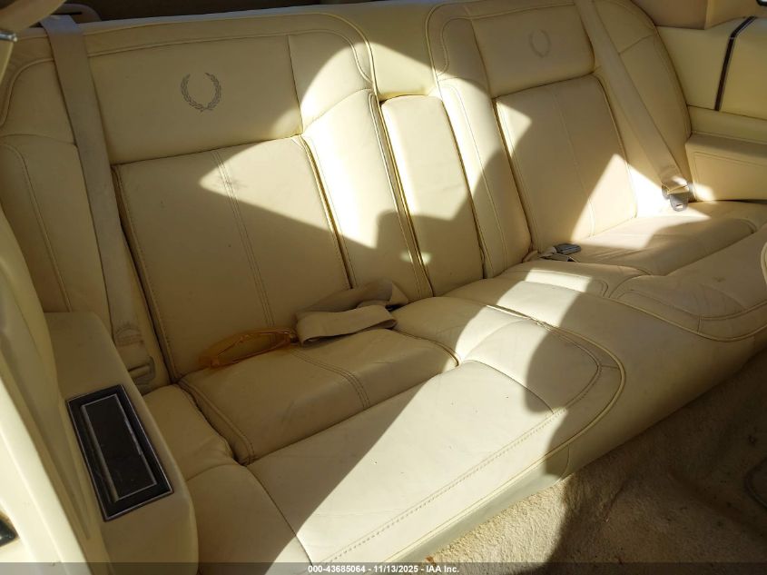 1989 Cadillac Deville VIN: 1G6CD1157K4249430 Lot: 43685064