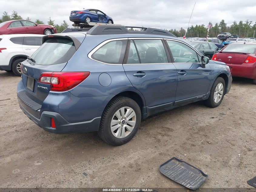 4S4BSAAC8J3370965 2018 SUBARU OUTBACK photo no. 4