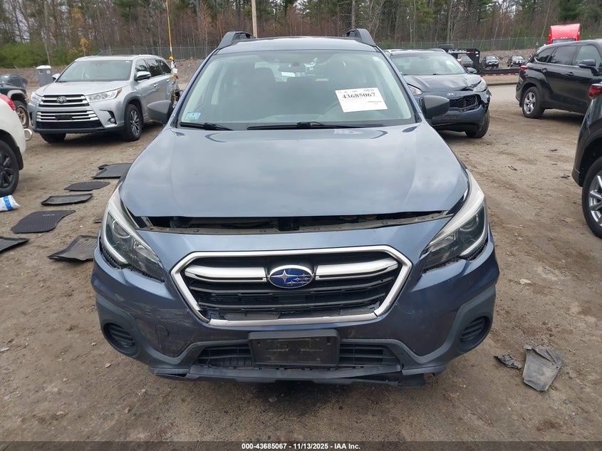 4S4BSAAC8J3370965 2018 SUBARU OUTBACK photo no. 6