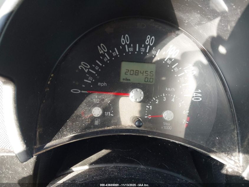 2002 Volkswagen New Beetle Gl VIN: 3VWBB21C62M407731 Lot: 43685069