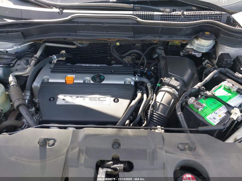 2009 Honda Cr-V Ex-L VIN: 5J6RE38719L029816 Lot: 43685079