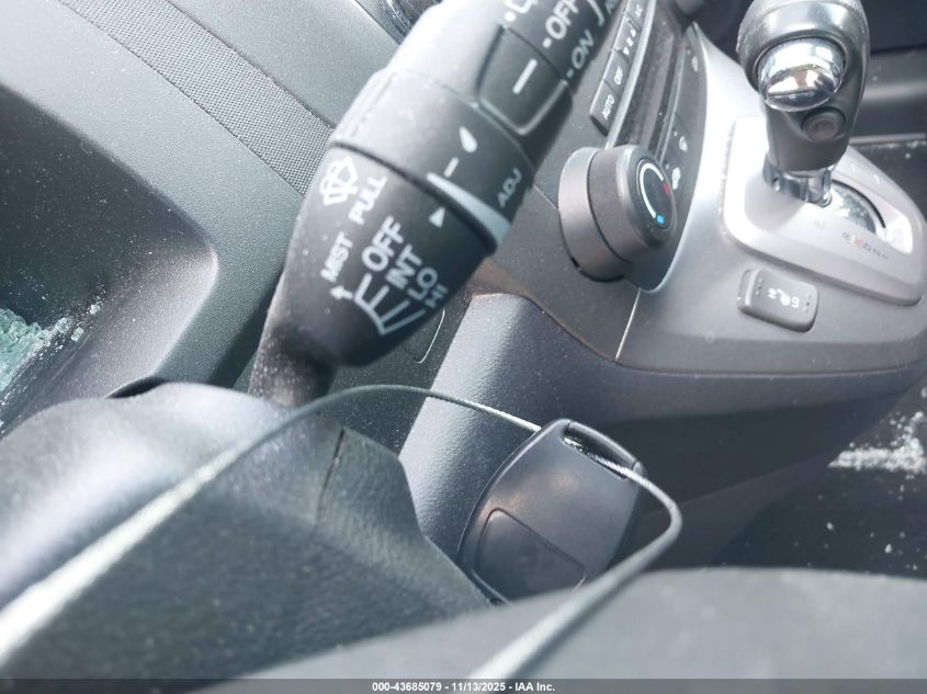 2009 Honda Cr-V Ex-L VIN: 5J6RE38719L029816 Lot: 43685079